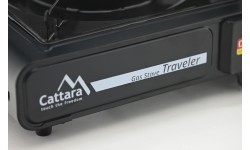 Gāzes plīts Traveler