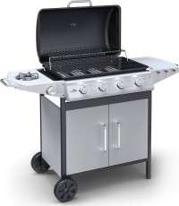 Mobilais grils Cattara Master Chef