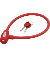 KLS Jolly // 650 mm, ar 2 atslēgām (sarkans)