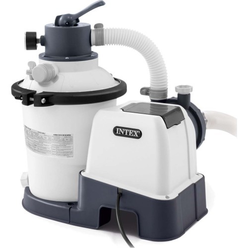 Насос для песчаного фильтра для бассейна 3500л/ч INTEX 26642