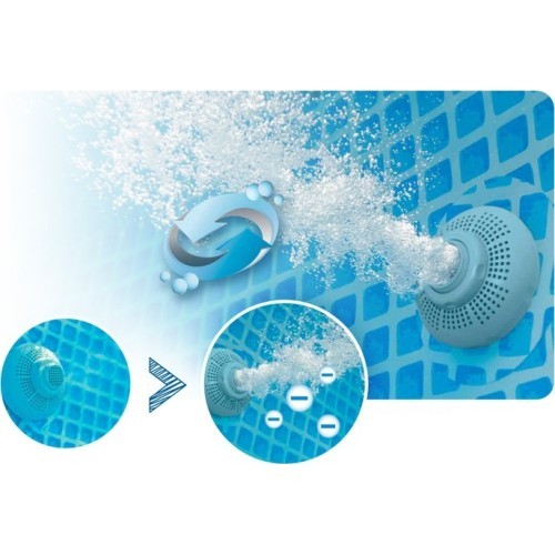 Насос для песчаного фильтра для бассейна 3500л/ч INTEX 26642