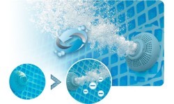 Насос для песчаного фильтра для бассейна 3500л/ч INTEX 26642