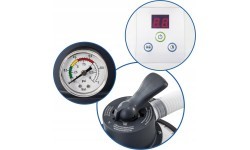 Baseina smilšu filtra sūknis 3500l/h INTEX 26642