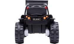 Vehicle Excavator Tractor Green