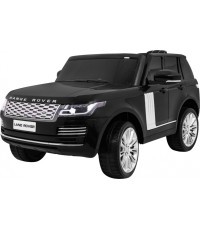 Vehicle Range Rover HSE Black