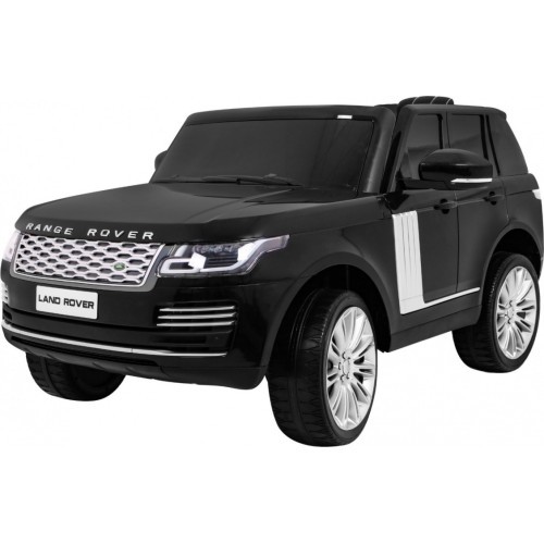 Vehicle Range Rover HSE Black