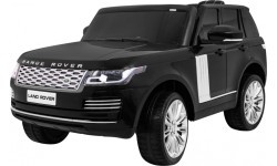 Электромобиль Range Rover HSE, чёрный