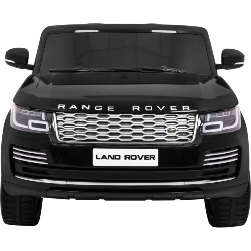Elektromobilis Range Rover HSE, melns