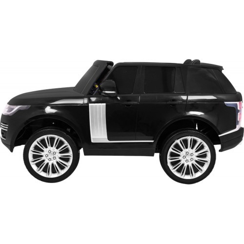 Vehicle Range Rover HSE Black