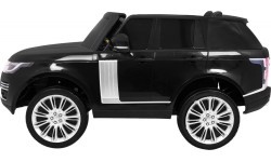 Электромобиль Range Rover HSE, чёрный