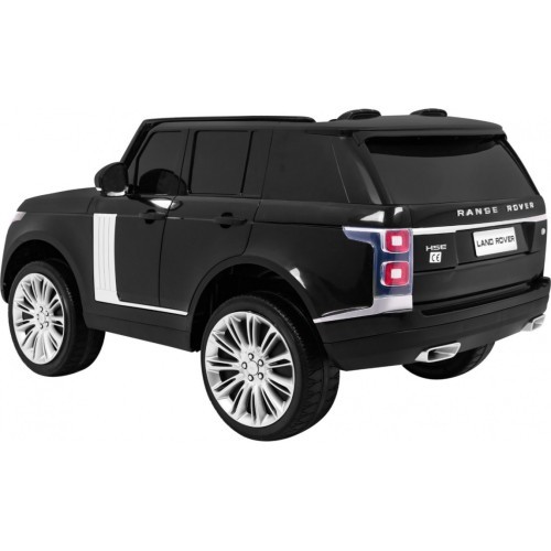 Электромобиль Range Rover HSE, чёрный