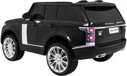 Vehicle Range Rover HSE Black