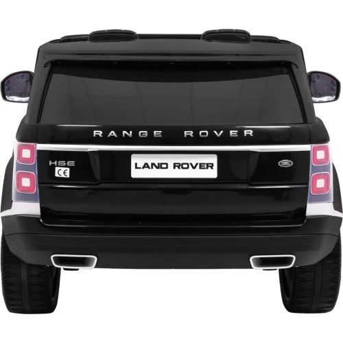 Vehicle Range Rover HSE Black