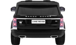 Elektromobilis Range Rover HSE, melns
