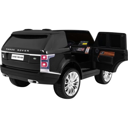 Электромобиль Range Rover HSE, чёрный