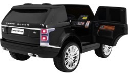 Электромобиль Range Rover HSE, чёрный