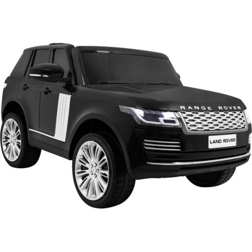 Электромобиль Range Rover HSE, чёрный