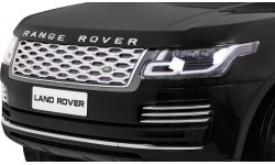 Электромобиль Range Rover HSE, чёрный