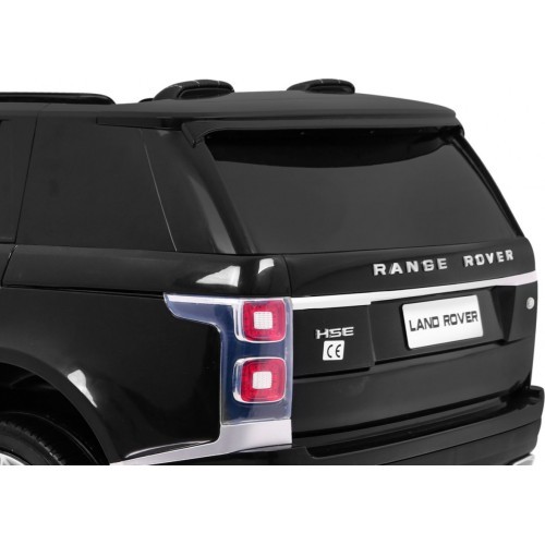 Vehicle Range Rover HSE Black