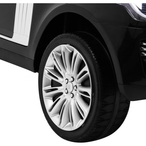 Vehicle Range Rover HSE Black