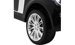 Vehicle Range Rover HSE Black