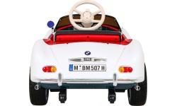 BMW 507 Retro Green