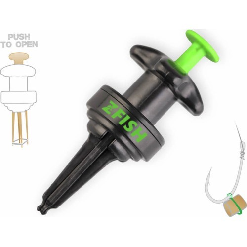 ZFISH Pellet Bander