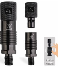 ZFISH Ātrās atbrīvošanas savienotājs 2gab