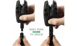 ZFISH Ātrās atbrīvošanas savienotājs 2gab