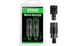 ZFISH Ātrās atbrīvošanas savienotājs 2gab