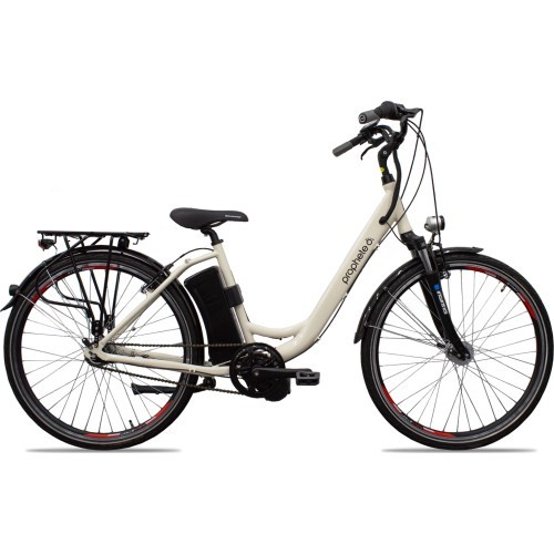 Electric Prophete City 28" // N7 размер 18,5" (47 см) (белый)