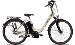 Electric Prophete City 28" // N7 размер 18,5" (47 см) (белый)