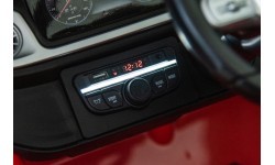 Mercedes Benz G63 AMG XXL vehicle STRONG Red