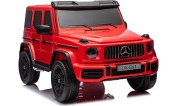 Mercedes Benz G63 AMG XXL vehicle STRONG MP4 Red