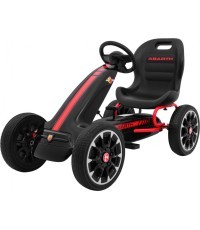 Go-kart ABARTH Black