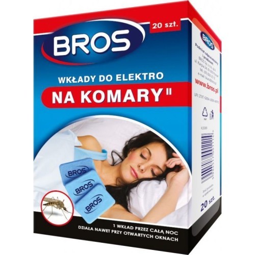 Refills For Electro Device Bros, 20pcs