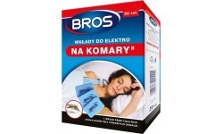 Сменные пластины для электрофумигатора Bros, 20 шт.