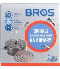 Москитная сетка с чехлом Bros