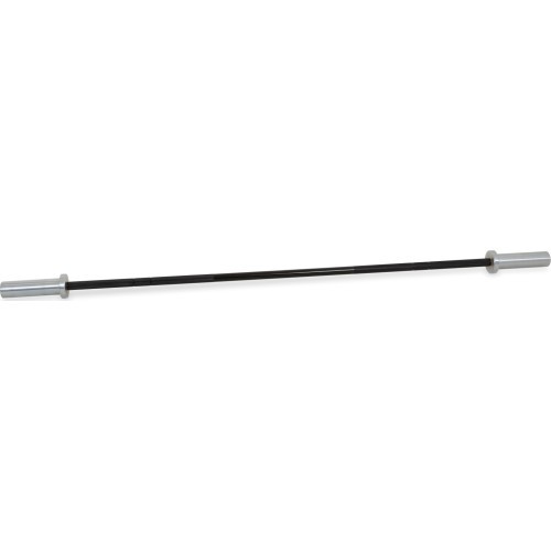Pivot Fitness TTB2502 tehniskās treniņa stienis, melns cinks