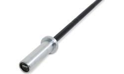 Pivot Fitness TTB2502 Technical Training Bar Black Zinc