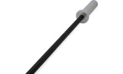 Pivot Fitness TTB2502 Technical Training Bar Black Zinc