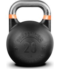 Steel Kettlebell Pivot Fitness Competition 28 kg