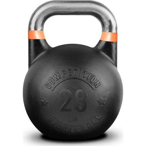 Стальная гиря Pivot Fitness Competition 28 кг