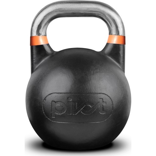Стальная гиря Pivot Fitness Competition 28 кг