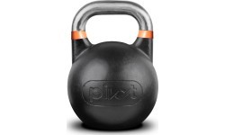 Steel Kettlebell Pivot Fitness Competition 28 kg