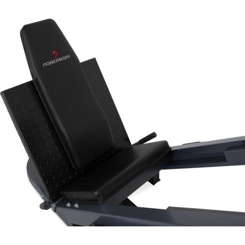 Kāju spiešanas trenažieris PowerMark 800 LPHS