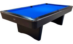 Buffalo Dominator II pool table 7ft black