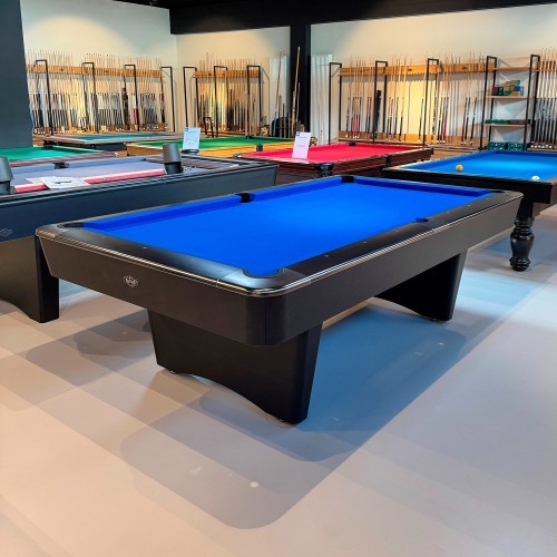 Buffalo Dominator II pool table 7ft black