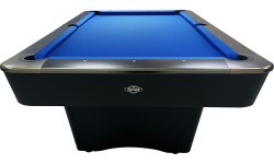 Buffalo Dominator II biljarda galds 7 pēdas melns