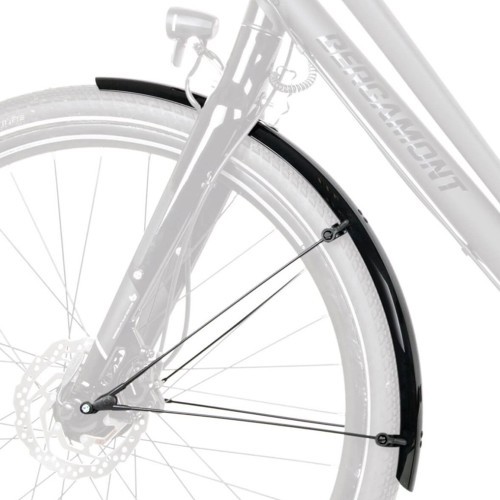 Комплект крыльев SKS Bluemels Stripes 28" / 65mm (черные)